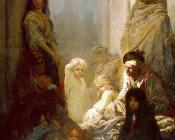 保罗 古斯塔夫 多尔 : La Siesta